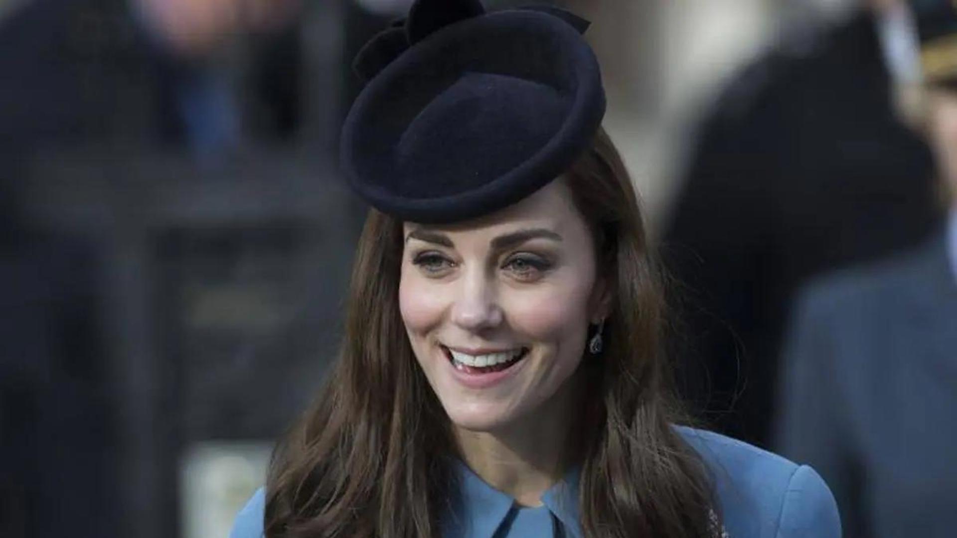 Kate Middleton Responde A La Foto Manipulada De Vez En Cuando Experimento Con La Edición 7871